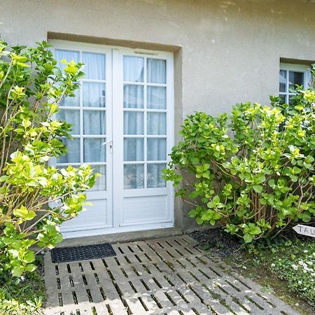 Gite Taumain Cancale Exteriör bild