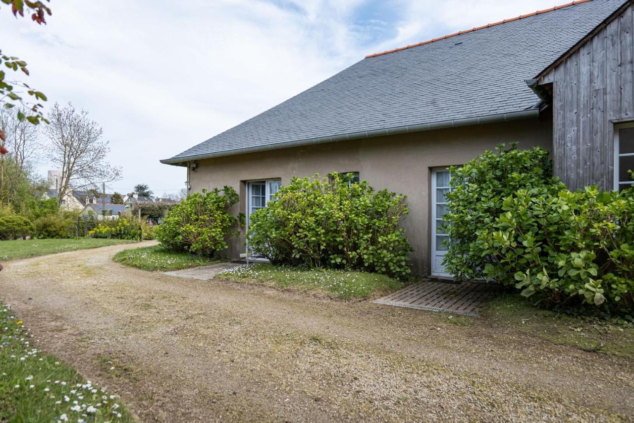 Gite Taumain Cancale Exteriör bild